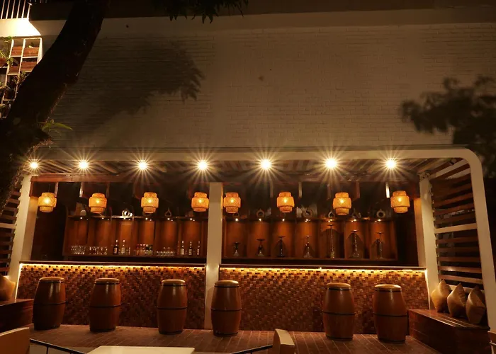 Corbett Milestone Resort Ramnagar 