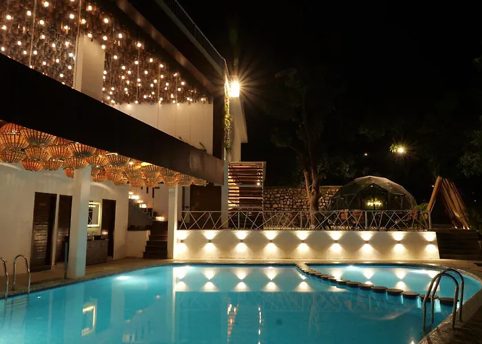 Corbett Milestone Resort Ramnagar 