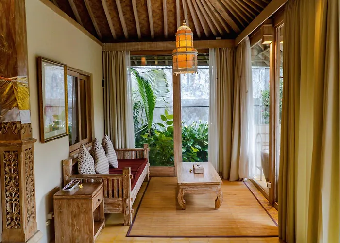 Tri Dewi Residence By Genuinehost Ubud 