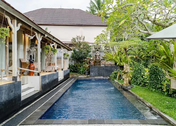 Tri Dewi Residence By Genuinehost Ubud 