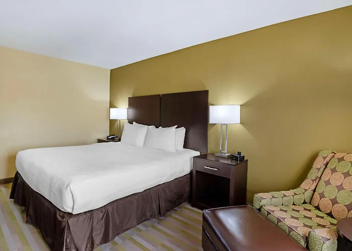 Best Western Plus Thornburg Inn & Suites