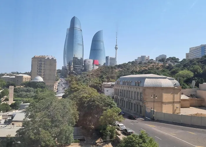 Baku Sea View Hotel