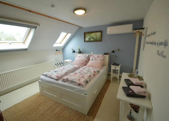 B&B de Pottenbakkershoeve Meerlo