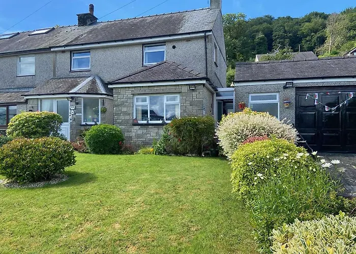 Gwynfa Bed & Breakfast Porthmadog