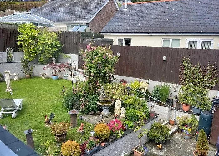 Gwynfa Bed & Breakfast Porthmadog