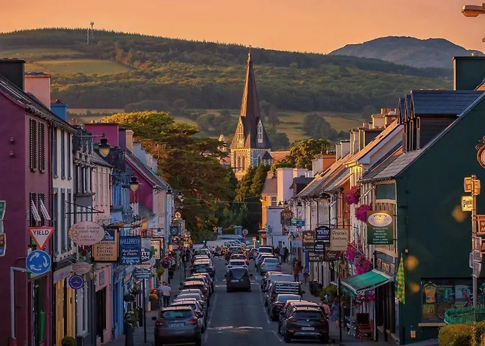 The White House B & B Kenmare
