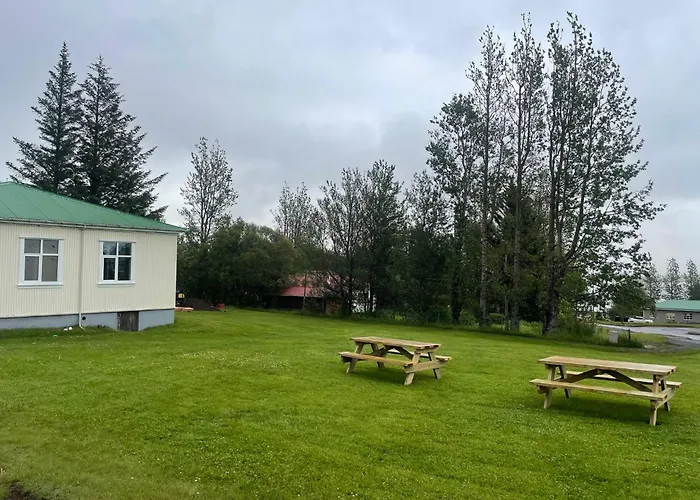 Bjork Guesthouse Laugarvatn