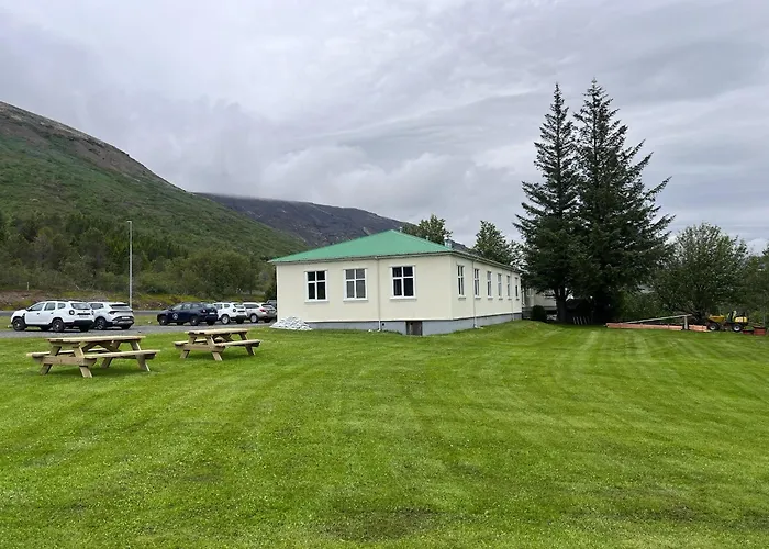 Bjork Guesthouse Laugarvatn