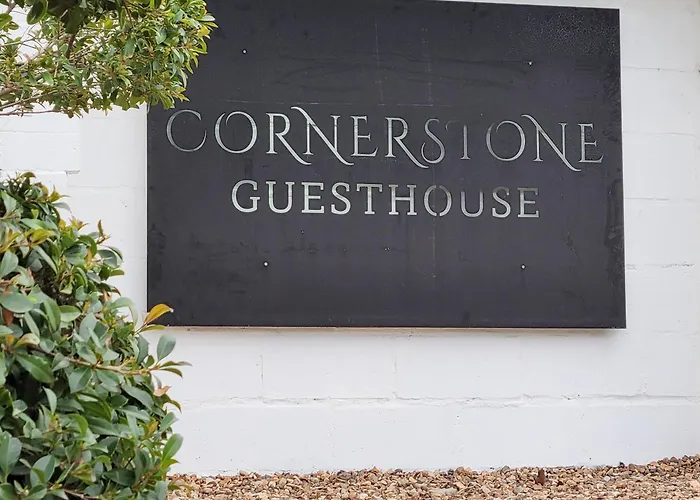 Cornerstone Guesthouse Alk Van Zyl Parow