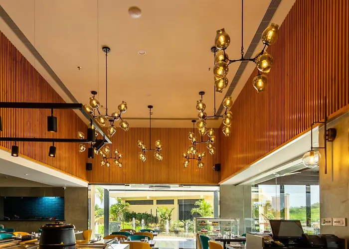 Amika Hotel,Madurai - Near Airport