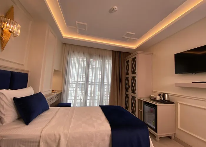 Omma Hotel Istanbul
