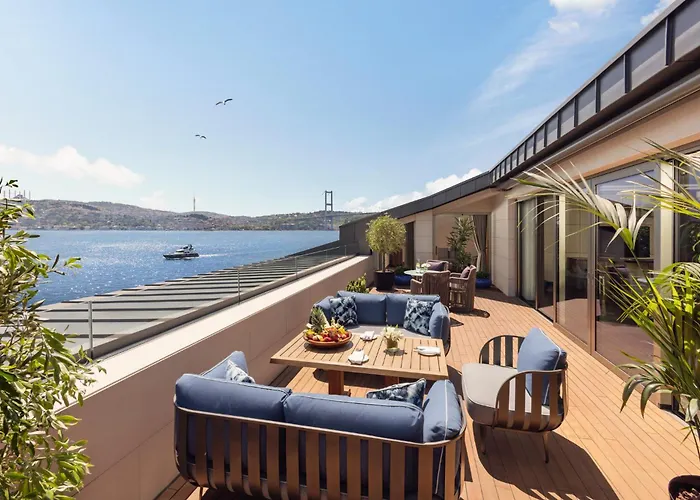 Mandarin Oriental Bosphorus, Istanbul Hotel