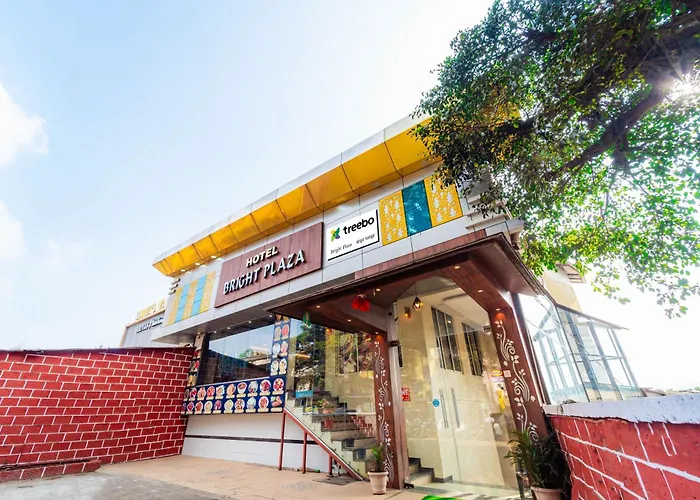 Treebo Bright Plaza & Spa Mahabaleshwar
