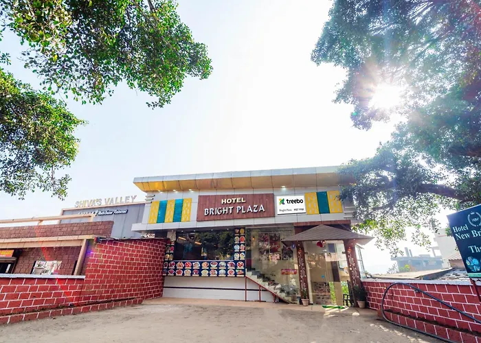 Treebo Bright Plaza & Spa Mahabaleshwar