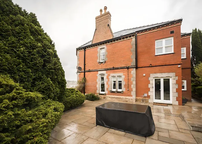 Telford House Hotel Bangor 