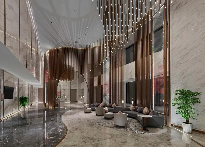 Doubletree By Hilton Nanning Wuxiang Hotel