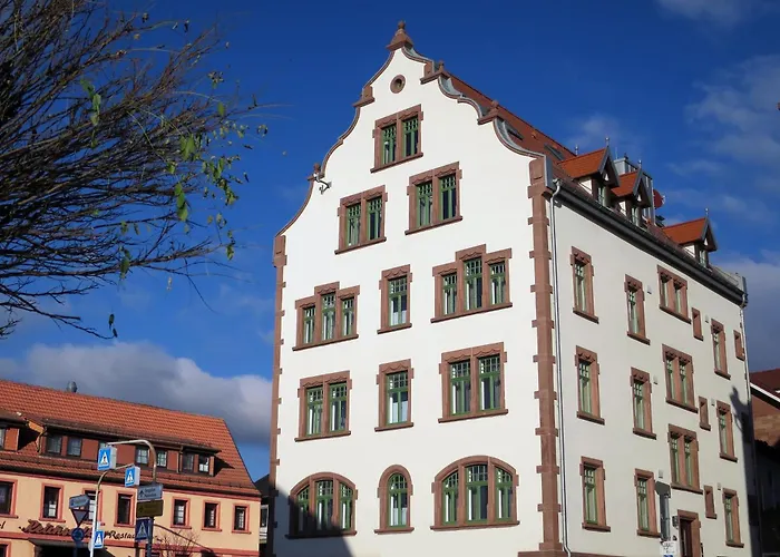 Reinhardts Hotel Buchen 