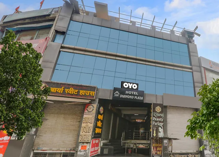 Super Hotel O Diamond Plaza Sitapur 