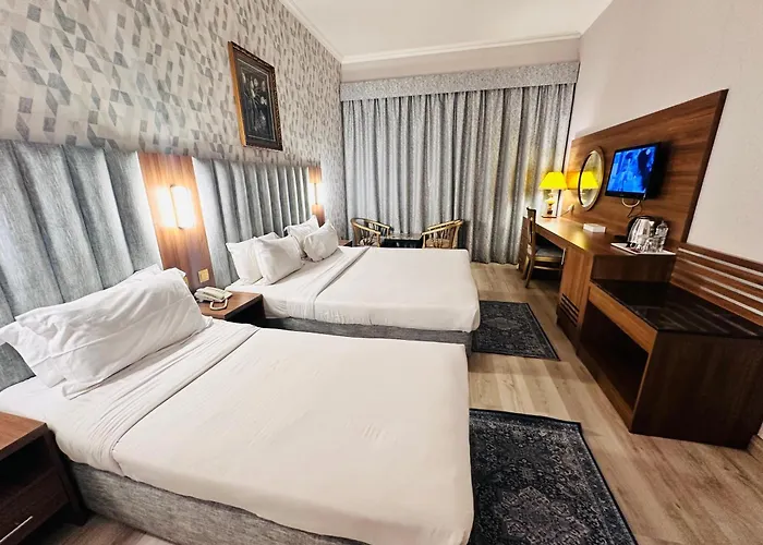 Bliss Square Hotel Dubai
