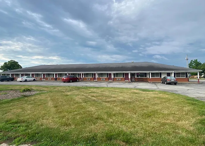 The Madison Inn Motel Fort Madison