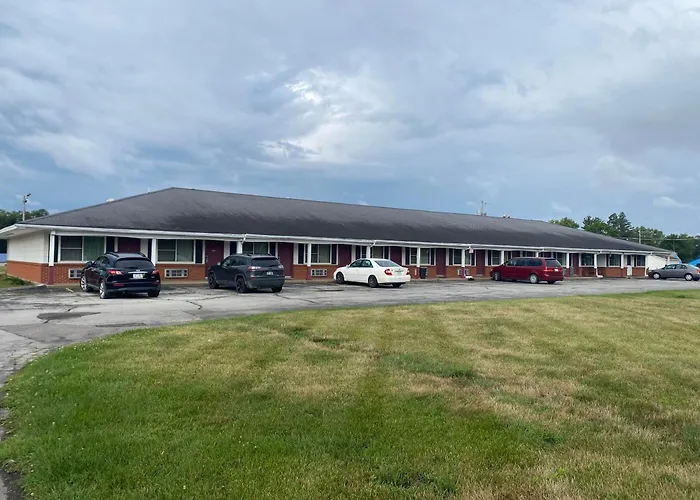 The Madison Inn Motel Fort Madison