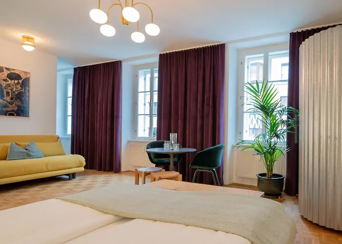 Marktbar Studios - Boutique Aparthotel Innsbruck