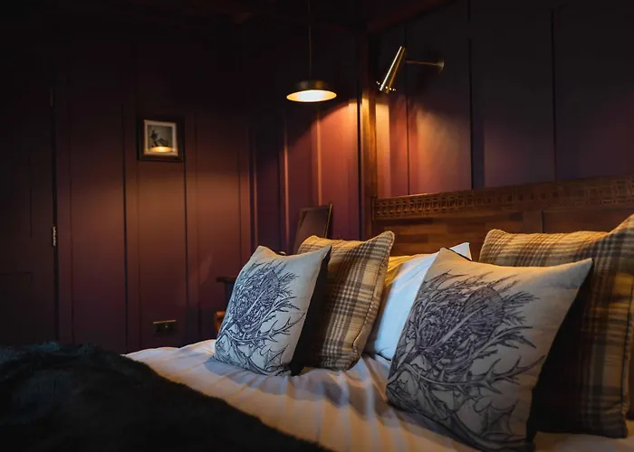 No17 The Promenade Hotel Oban