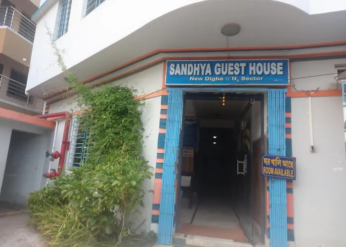 Goroomgo Sandhya Guest House Digha