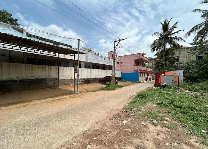 L. R Residency Hotel Kanchipuram
