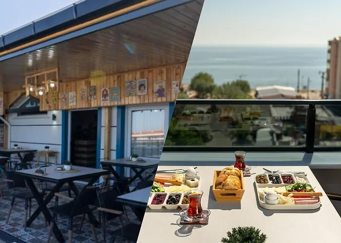 Kumbağ Şehrı Saray Apart Otel Tekirdağ