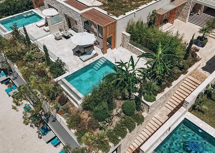 Drymades Inn Resort Dhermi