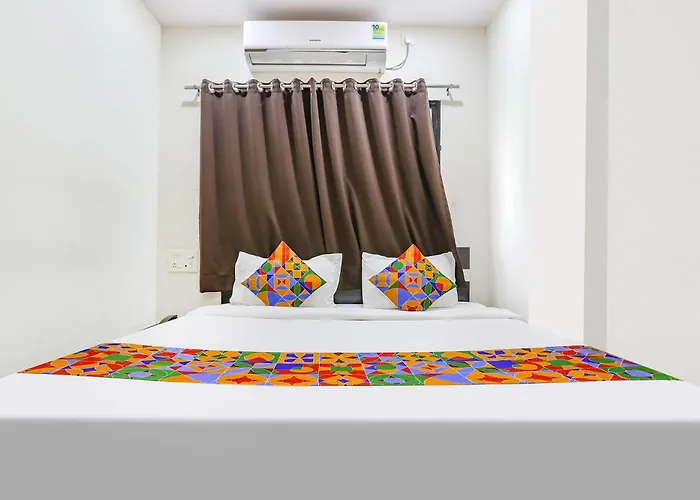 Fabhotel New Shraddha Inn - Nr Airport Colony Nagpur