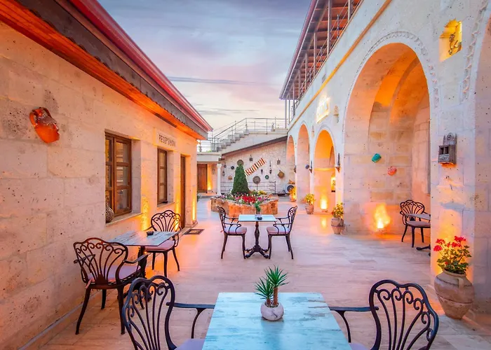 Cappadocia Oba Cave Hotel Ürgüp