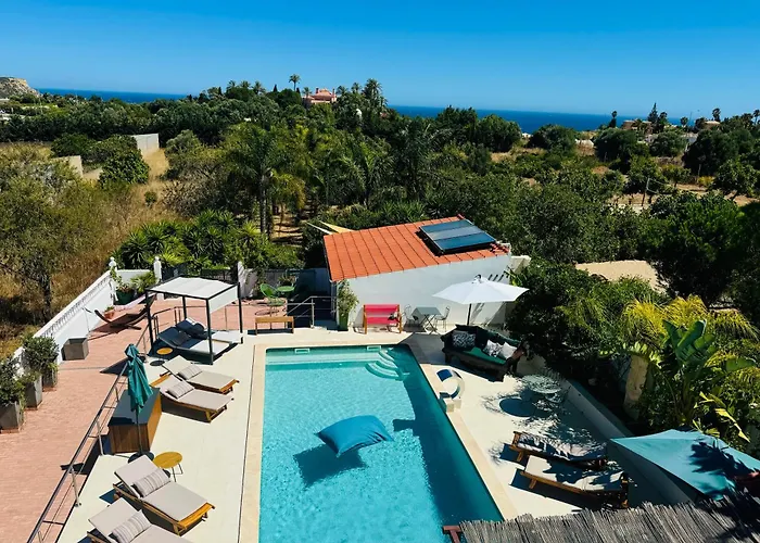 Palm View Guesthouse, Adults Only Luz
