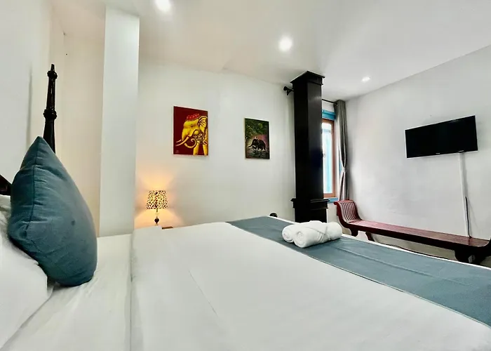 Villa Merry Lao Ban Aphay Luang Prabang