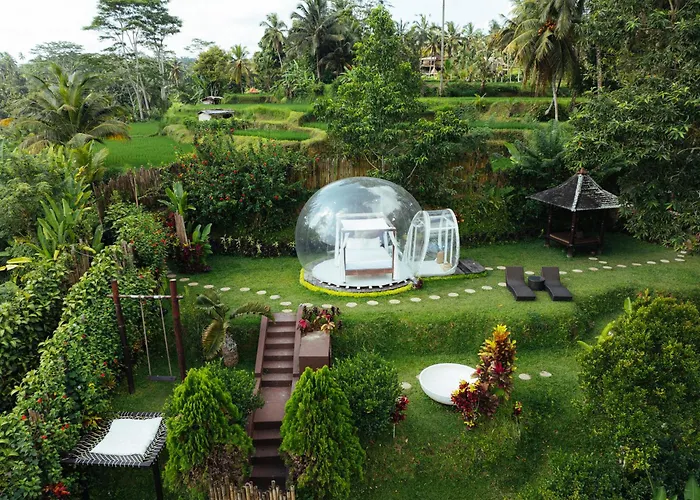Bubble Hotel Bali Ubud - Adults Only Gianyar 