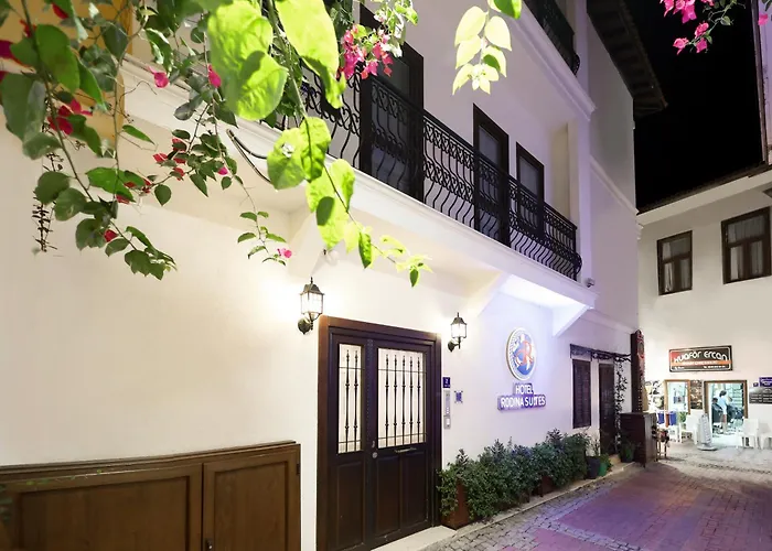 Rodina Suites Hotel Kuşadası