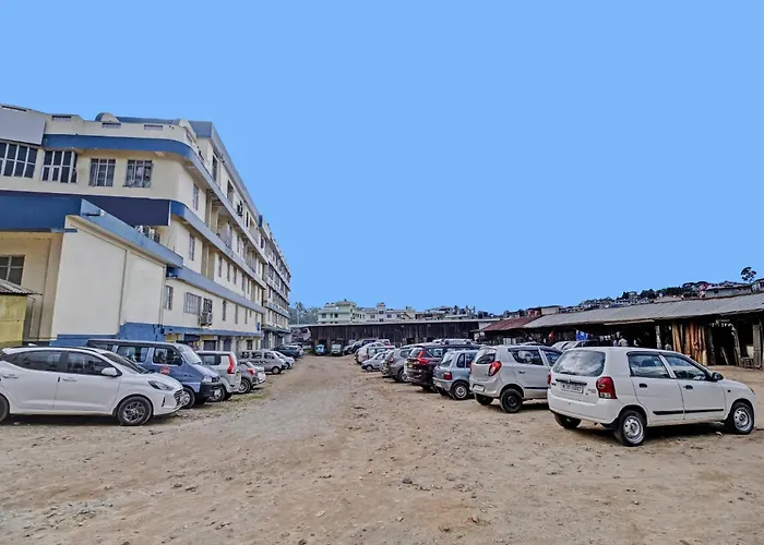 Hotel O Evergreen Guest House Shillong