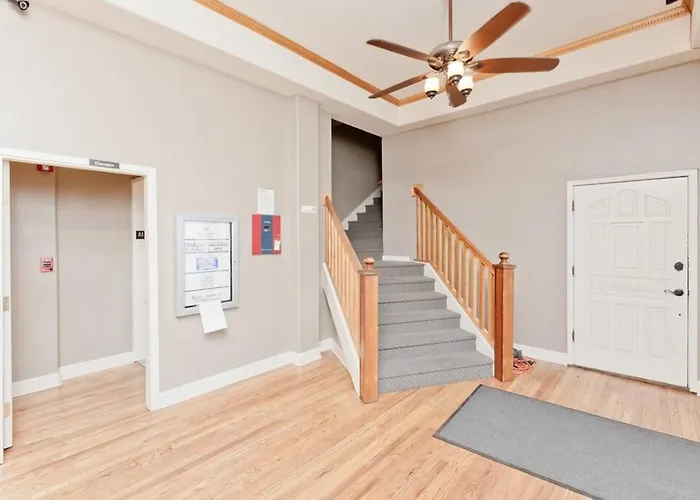 Downtown Modern Condo Inside The Historic St Regis Grand Junction