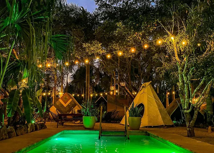 Sanctuary Bacalar Hotel Buenavista 