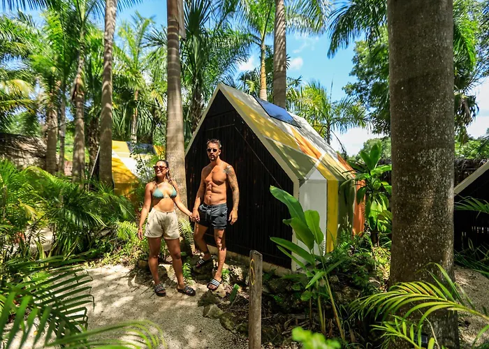 Sanctuary Bacalar Hotel Buenavista 