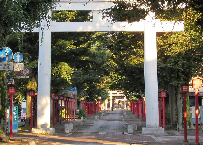 Toyoko Inn Oyama-Eki Higashi-Guchi No.2 Oyama 