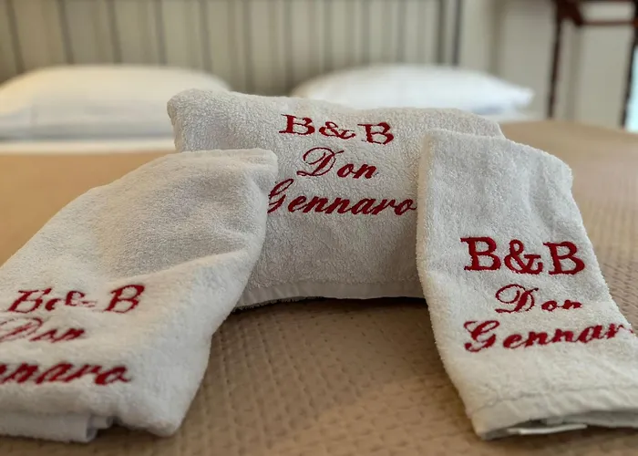 Beb Don Gennaro Acomodação com café da manhã Nápoles