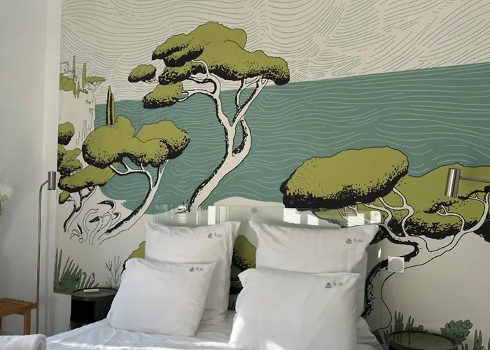 Le 36 Maison d'hôtes Piscine&Spa La Flotte