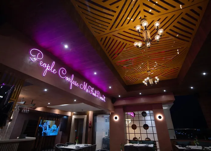Hotel Emerald Inn Bhopal