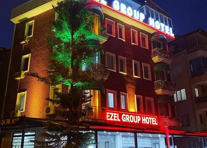 Ezel Group Hotel Antalya
