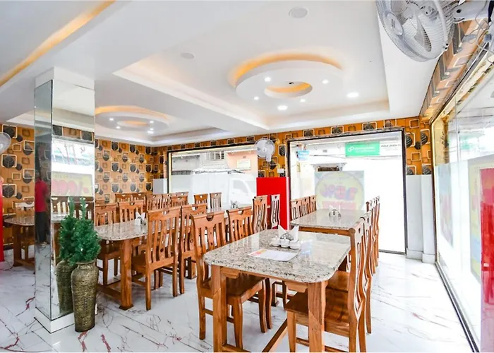 Hotel Royal Oak Guest House Nabapally Sector 4 Kolkata