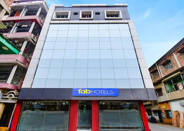Hotel Royal Oak Guest House Nabapally Sector 4 Kolkata