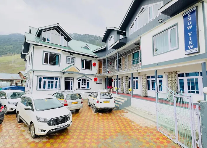 Sonamarg Snow View Hotel