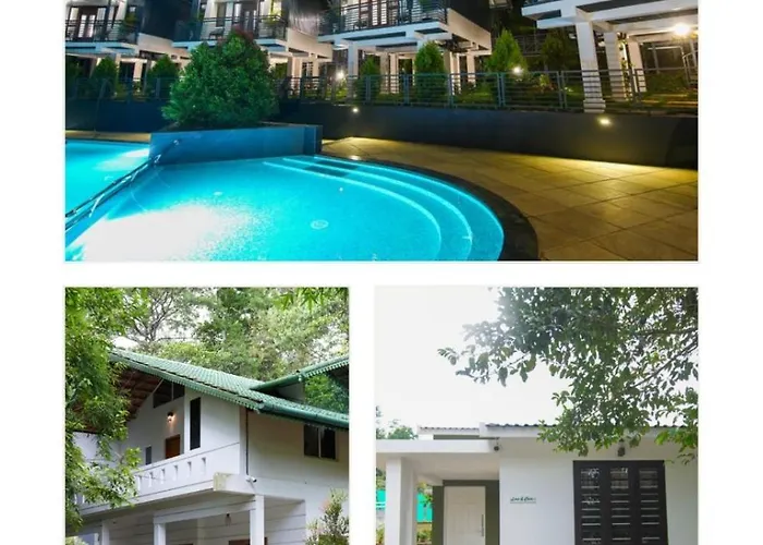 B'Camp Resorts & Homestays Wayanad